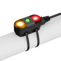 Garmin - zūmo R1 Radar - Black - Alternate Views