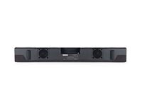 Denon - 2.1-Channel DHT Soundbar with Built-in Subwoofers, Surround Sound Supported - Black - Alternate Views