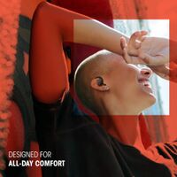 JBL - Sense Lite - TRUE Wireless Bluetooth Open-ear Headphones - 2025 - Black - Alternate Views