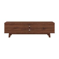 Fort Worth TV Stand with Cabinets for Most TVs up to 68