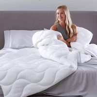 Bedgear - Performance Comforter - Light Weight - White - Alternate Views