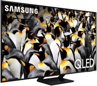 Samsung - 65” Class Q70D Series QLED 4K Smart Tizen TV (2024) - Alternate Views