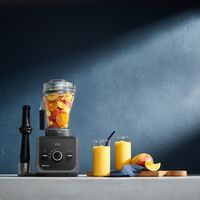 Vitamix - Ascent X2 Blender - Nano Gray - Alternate Views