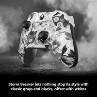 Microsoft - Xbox Wireless Controller for Xbox Series X, Xbox Series S, Xbox One, PCs, and Cloud-E... - Alternate Views
