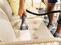 BISSELL - Little Green Cordless Portable Deep Cleaner - Titanium with silver accents - Alternate Views