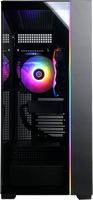 CyberPowerPC - Gamer Master Gaming Desktop - AMD Ryzen 7 8700F - 16GB Memory - AMD Radeon RX 9060... - Alternate Views