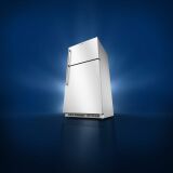 Maytag - 33 in. Wide 21 cu. ft. Top-Freezer Refrigerator with Garage Mode - White - Alternate Views