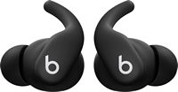 Beats - Powerbeats Fit True Wireless Active Noise Canceling Earbuds - Jet Black - Alternate Views