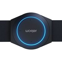 Woojer - HiFi Haptic Body Strap 4 - Compatible with PS (3,4,5) Xbox (Series X, One, 360) Nintendo... - Alternate Views