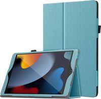 SaharaCase - Bi-Fold Folio Case for Apple iPad 10.2 (8th Generation 2020 and 9th Generation 2021)... - Alternate Views