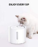 Petkit - Fountain Filter Unit 3.0 (5pcs) - White - Alternate Views