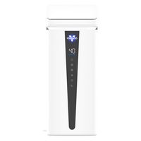 Vornado - MISTIC 8 Ultrasonic Humidifier, Top-Fill, Aromatherapy, Warm or Cool Mist Humidifier, H... - Alternate Views