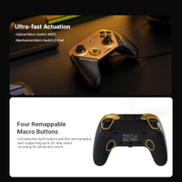 GameSir - G7 Pro 8k Wireless Controller for PC, Mag-Res TMR Sticks, Hall Effect Triggers, 8000Hz ... - Alternate Views