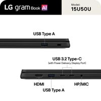 LG - gram Book 15