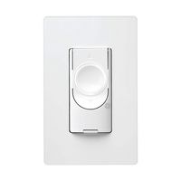 Cync - Smart Dimmer Switch, No Neutral Wire Required, Bluetooth and 2.4GHz Wifi - White - Alternate Views