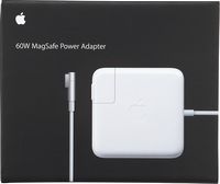 Apple - MagSafe 60W Power Adapter for MacBook® and 13