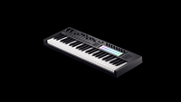 Novation - Launchkey 49 [MK4] MIDI Controller - Black - Alternate Views