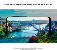 Samsung - Galaxy A16 128GB (Unlocked) Latin America Version - Black - Alternate Views
