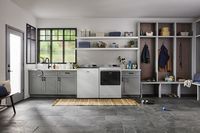 Maytag - 5.3 Cu. Ft. Smart Top Load Impeller Washer with Extra Power and Sanitize Cycle with Oxi ... - Alternate Views