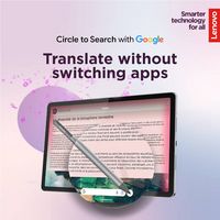 Lenovo - Idea Tab - 11