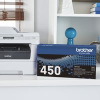 Brother - TN450 High-Yield Toner Cartridge - Black - Alternate Views