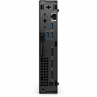 Dell - OptiPlex 7000 Desktop - Intel Core i5 - 16GB Memory - 256GB SSD - Black - Alternate Views