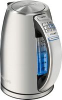 Cuisinart - PerfecTemp Cordless Electric Kettle - Silver - Alternate Views