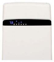 Whynter - 400 Sq. Ft. Portable Air Conditioner and Heater - Frost White - Alternate Views