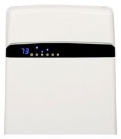 Whynter - 400 Sq. Ft. Portable Air Conditioner - Frost White - Alternate Views