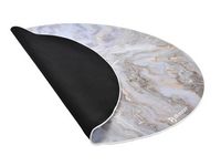 Arozzi - Zona Floor Pad - White Marble - Alternate Views