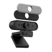 JLab - Epic Cam Webcam - Black - Alternate Views