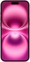 Apple - iPhone 16 Plus 128GB - Apple Intelligence - Pink (AT&T) - Alternate Views