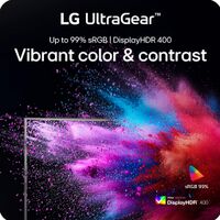 LG - UltraGear 27