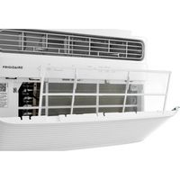 Frigidaire - 250 Sq. Ft. 6,000 BTU Window Air Conditioner - White - Alternate Views