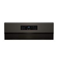 Whirlpool - 5.0 Cu. Ft. Freestanding Single Gas Range with Air Fry and Air Baking - Black Stainle... - Alternate Views