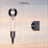 Dyson - Supersonic Travel Hair Dryer - Ceramic Pink / Rose Gold - Alternate Views