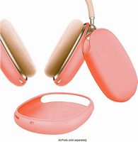 SaharaCase - Cover Case for Apple Airpods Max - Orangish Pink - Alternate Views