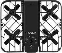 HoverAir - X1 Self-Flying Camera Drone Combo - Black - Alternate Views