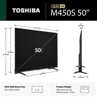 Toshiba - 50