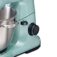 Hamilton Beach - 300 Watt 7 Speed Stand Mixer - BLUE - Alternate Views