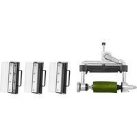 KitchenAid - Vegetable Sheet Cutter Attachment with Noodle Blade - Stainless Steel - Alternate Views