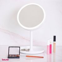 Beurer - Illuminated Cosmetics Mirror - White - Alternate Views