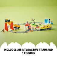 LEGO - DUPLO Town Big Interactive Community Train Set 10428 - Alternate Views