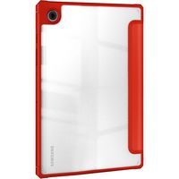 SaharaCase - Folio Case for Samsung Galaxy Tab A8 - Red - Alternate Views