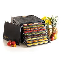Excalibur - 3926TB 9-Tray Electric Dehydrator with Variable Temperatures and 26-hour Timer Automa... - Alternate Views
