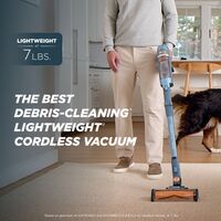 Shark - PowerDetect Speed Clean & Empty System, HEPA Filtration, MultiFlex Reach, up to 60 min Ru... - Alternate Views