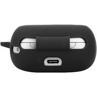 SaharaCase - Venture Series Silicone Case for JBL Live Beam 3 Earbuds - Scorpion Black - Alternate Views