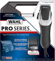Wahl - Pro-Series Elite, Ultra Power Heavy Duty Hair Clipper, 79775 - Black - Alternate Views