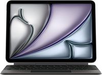 Apple - Magic Keyboard for iPad Air 11-inch (M3) - Black - Alternate Views