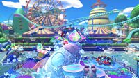 Kirby and the Forgotten Land – Nintendo Switch 2 Edition + Star-Crossed World - Nintendo Switch 2 - Alternate Views